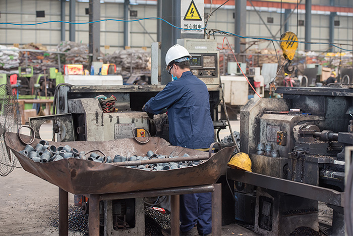 龙岩网架锥头车间